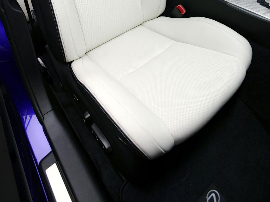  Lexus IS-F 2010 года  (фото 20 из 140)